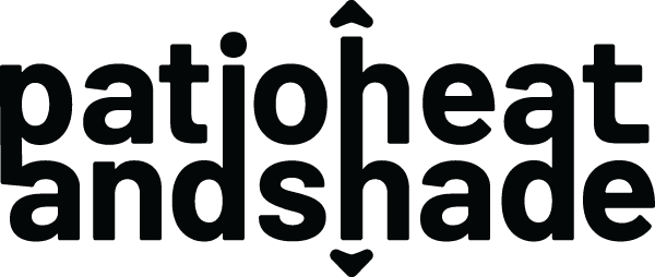 patio heat and shade logo