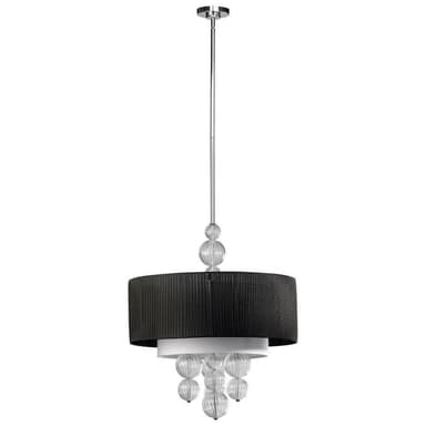 Kravet 4 Light Large Pendant by Cyan - 04626