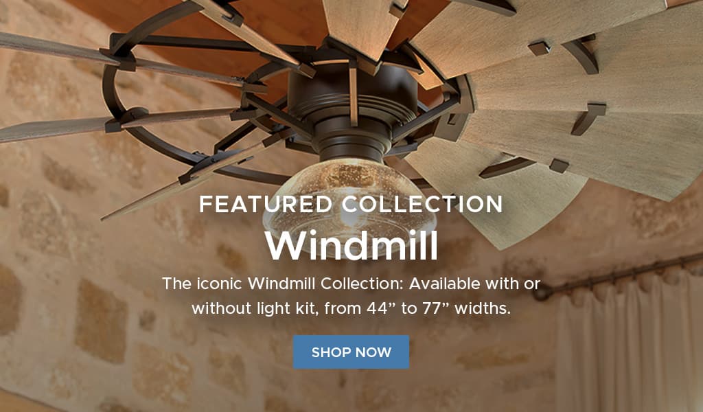 windmill fan collection